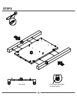 Предварительный просмотр 11 страницы Ameriwood HOME 3325335COM Manual