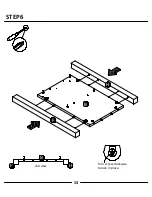 Предварительный просмотр 14 страницы Ameriwood HOME 3325335COM Manual