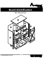 Предварительный просмотр 6 страницы Ameriwood HOME 3389903COM Manual