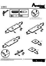 Предварительный просмотр 9 страницы Ameriwood HOME 3389903COM Manual