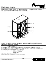 Предварительный просмотр 18 страницы Ameriwood HOME 3389903COM Manual