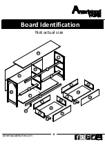 Preview for 6 page of Ameriwood HOME 3407348COM Manual