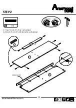 Preview for 9 page of Ameriwood HOME 3407348COM Manual