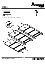 Preview for 10 page of Ameriwood HOME 3407348COM Manual