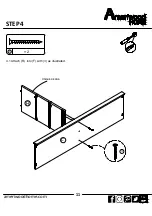 Preview for 11 page of Ameriwood HOME 3407348COM Manual