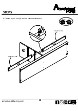 Preview for 12 page of Ameriwood HOME 3407348COM Manual