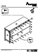 Preview for 15 page of Ameriwood HOME 3407348COM Manual