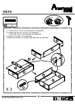 Preview for 16 page of Ameriwood HOME 3407348COM Manual