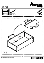 Preview for 17 page of Ameriwood HOME 3407348COM Manual