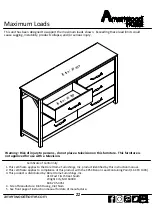 Preview for 22 page of Ameriwood HOME 3407348COM Manual