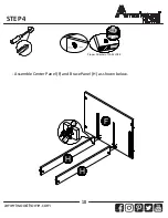 Preview for 10 page of Ameriwood HOME 3499850COM Manual