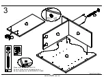 Preview for 7 page of Ameriwood HOME 3576301PCOM Instruction Booklet