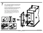 Предварительный просмотр 11 страницы Ameriwood HOME 3576301PCOM Instruction Booklet