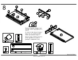 Предварительный просмотр 12 страницы Ameriwood HOME 3576301PCOM Instruction Booklet