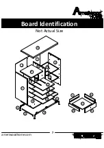 Предварительный просмотр 7 страницы Ameriwood HOME 3593013COM Instruction Booklet