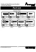 Предварительный просмотр 8 страницы Ameriwood HOME 3593013COM Instruction Booklet