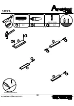 Предварительный просмотр 13 страницы Ameriwood HOME 3593013COM Instruction Booklet