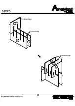 Предварительный просмотр 14 страницы Ameriwood HOME 3593013COM Instruction Booklet