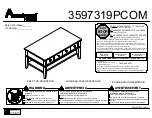 Предварительный просмотр 1 страницы Ameriwood HOME 3597319PCOM Manual