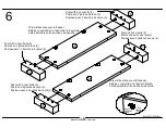 Предварительный просмотр 11 страницы Ameriwood HOME 3597319PCOM Manual