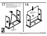 Предварительный просмотр 22 страницы Ameriwood HOME 3597319PCOM Manual