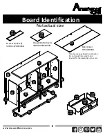 Preview for 6 page of Ameriwood HOME 3663339COM Assembly Instructions Manual