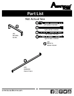 Preview for 8 page of Ameriwood HOME 3663339COM Assembly Instructions Manual