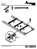 Preview for 15 page of Ameriwood HOME 3663339COM Assembly Instructions Manual