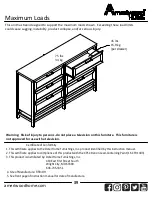 Preview for 39 page of Ameriwood HOME 3663339COM Assembly Instructions Manual