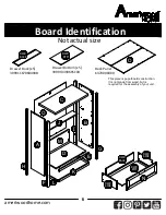 Предварительный просмотр 6 страницы Ameriwood HOME 3700339COM Manual