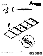 Предварительный просмотр 11 страницы Ameriwood HOME 3700339COM Manual