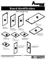 Предварительный просмотр 4 страницы Ameriwood HOME 3761412EBL Instruction Booklet