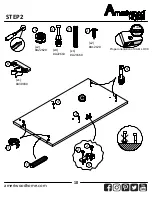 Preview for 10 page of Ameriwood HOME 3767333EBL Manual
