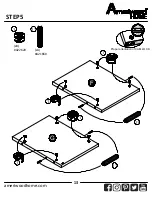 Preview for 13 page of Ameriwood HOME 3767333EBL Manual