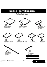 Preview for 5 page of Ameriwood HOME 3791872COM Manual
