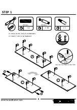 Preview for 8 page of Ameriwood HOME 3791872COM Manual