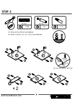 Preview for 9 page of Ameriwood HOME 3791872COM Manual