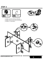 Preview for 10 page of Ameriwood HOME 3791872COM Manual