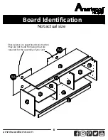 Preview for 6 page of Ameriwood HOME 3919341COM Assembly