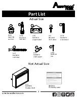 Preview for 7 page of Ameriwood HOME 3919341COM Assembly