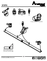 Preview for 13 page of Ameriwood HOME 3919341COM Assembly