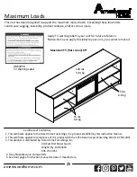 Preview for 25 page of Ameriwood HOME 3919341COM Assembly