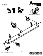 Preview for 10 page of Ameriwood HOME 4216306COM Instruction Booklet