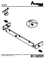 Preview for 11 page of Ameriwood HOME 4216306COM Instruction Booklet