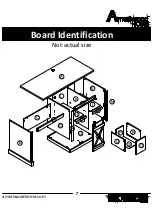 Предварительный просмотр 7 страницы Ameriwood HOME 4432903COM Instruction Booklet