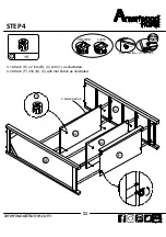 Preview for 11 page of Ameriwood HOME 4542348COM Manual