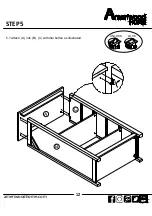 Preview for 12 page of Ameriwood HOME 4542348COM Manual