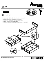 Preview for 14 page of Ameriwood HOME 4542348COM Manual