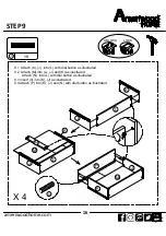 Preview for 16 page of Ameriwood HOME 4542348COM Manual