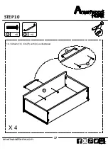 Preview for 17 page of Ameriwood HOME 4542348COM Manual